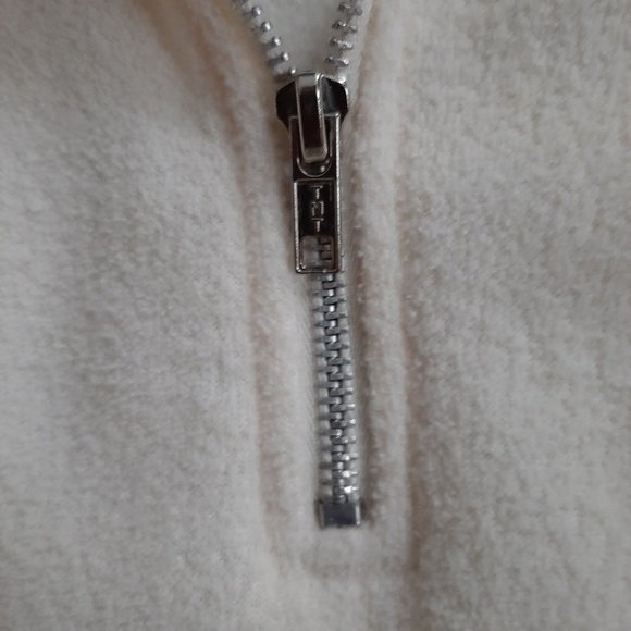 Fleece Lined Henley Sweatshirt - Picture 4 of 4